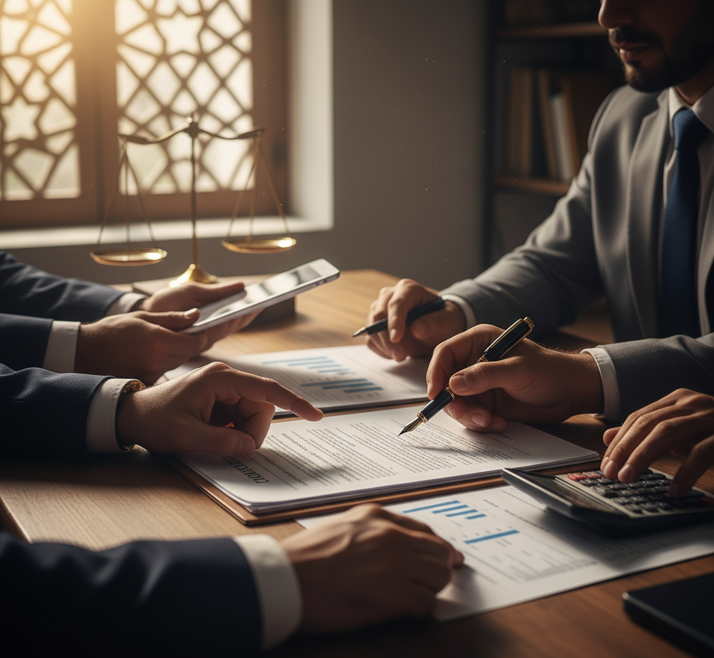 Accompagnement fiscal, administratif et juridique au maroc