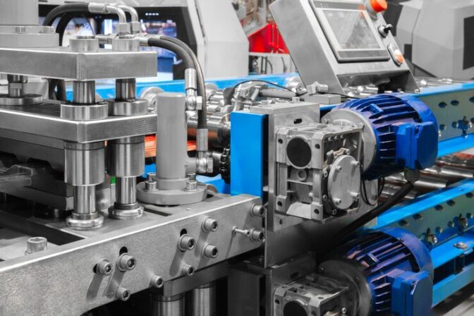 installation de machine industrielle maroc